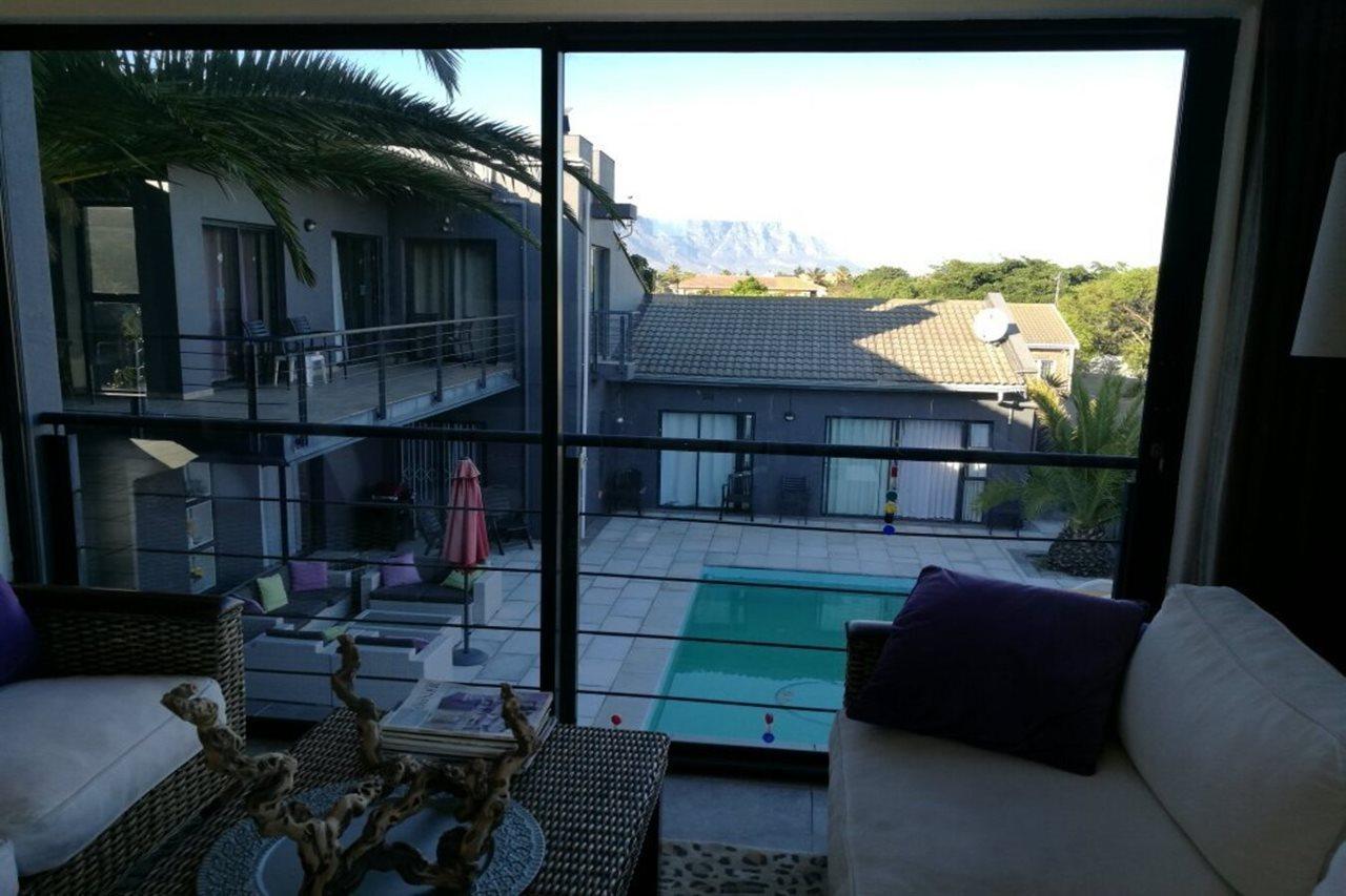 Capetown 4U Guesthouse Bloubergstrand Luaran gambar