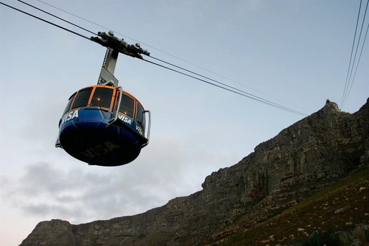 Capetown 4U Guesthouse Bloubergstrand Luaran gambar