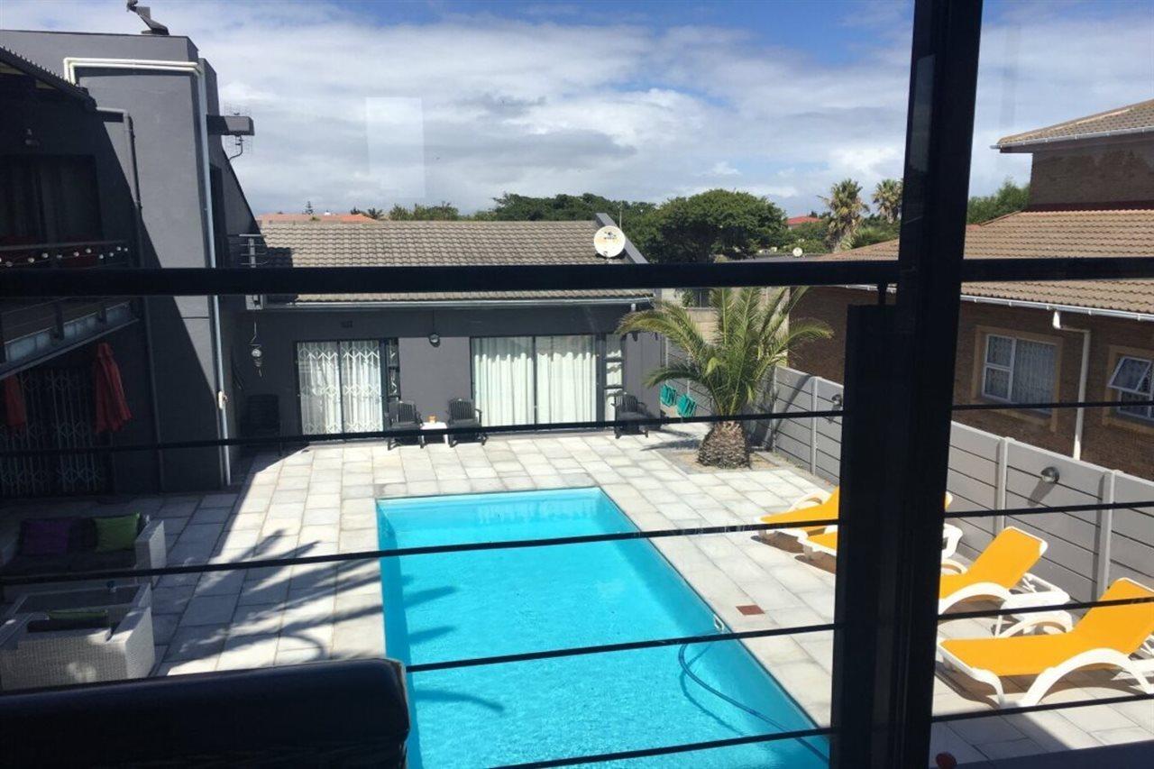 Capetown 4U Guesthouse Bloubergstrand Luaran gambar