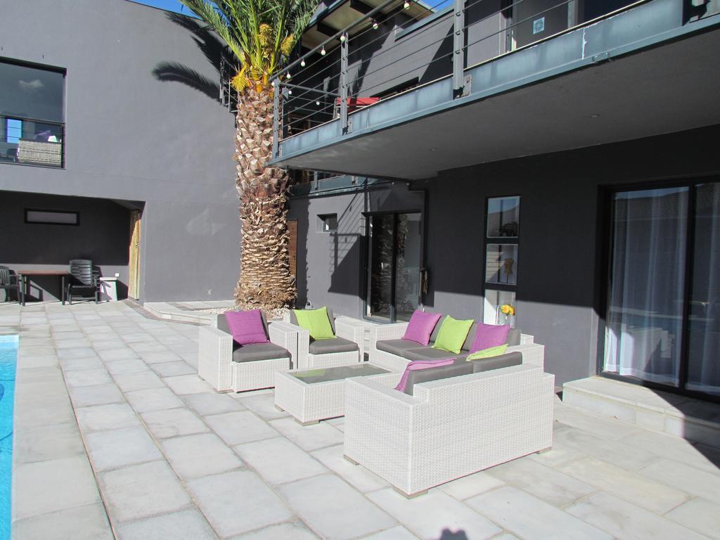 Capetown 4U Guesthouse Bloubergstrand Luaran gambar