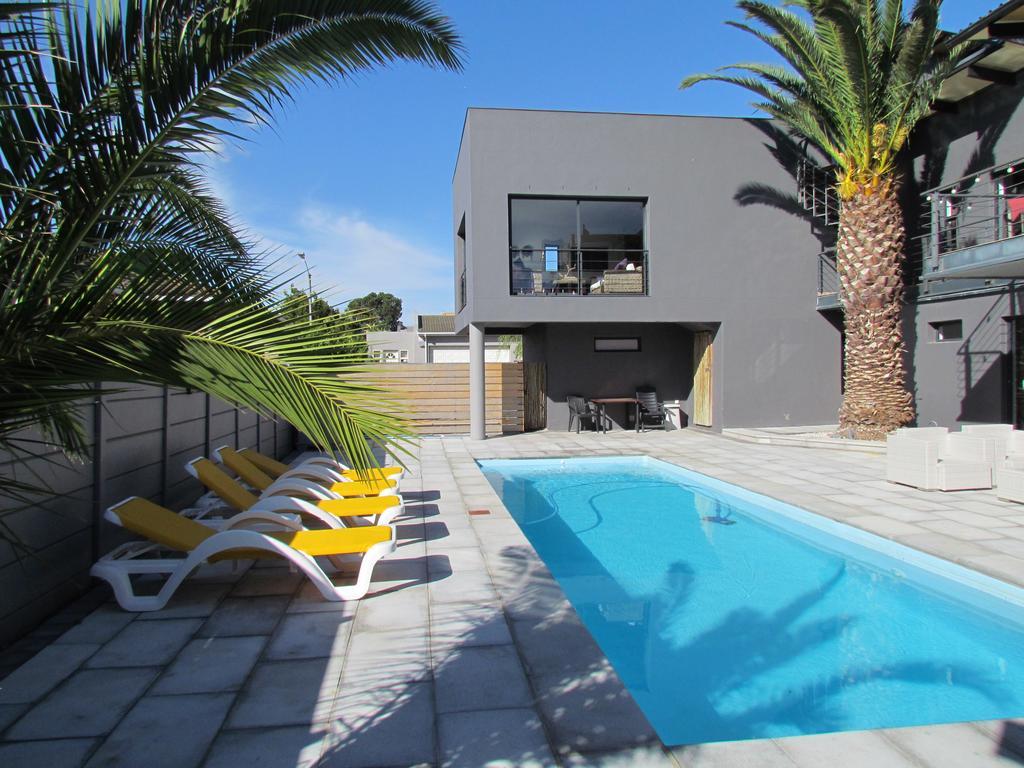Capetown 4U Guesthouse Bloubergstrand Luaran gambar