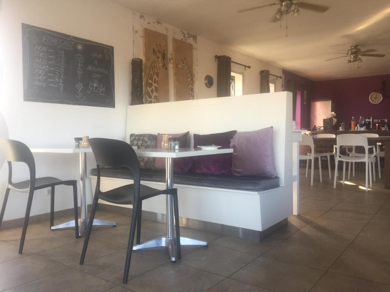 Capetown 4U Guesthouse Bloubergstrand Luaran gambar