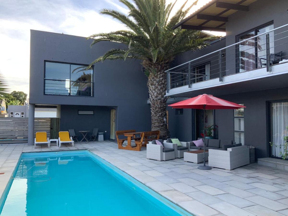 Capetown 4U Guesthouse Bloubergstrand Luaran gambar
