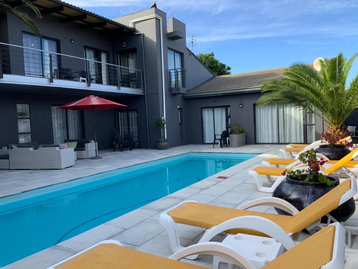 Capetown 4U Guesthouse Bloubergstrand Luaran gambar